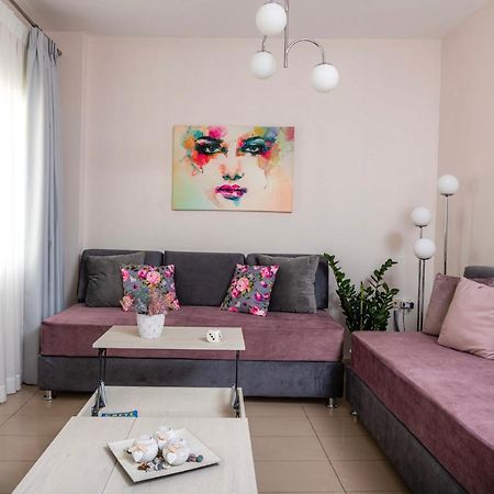 Luxury Town Center Suite Apt A2 Heraklion (Crete) Exterior photo
