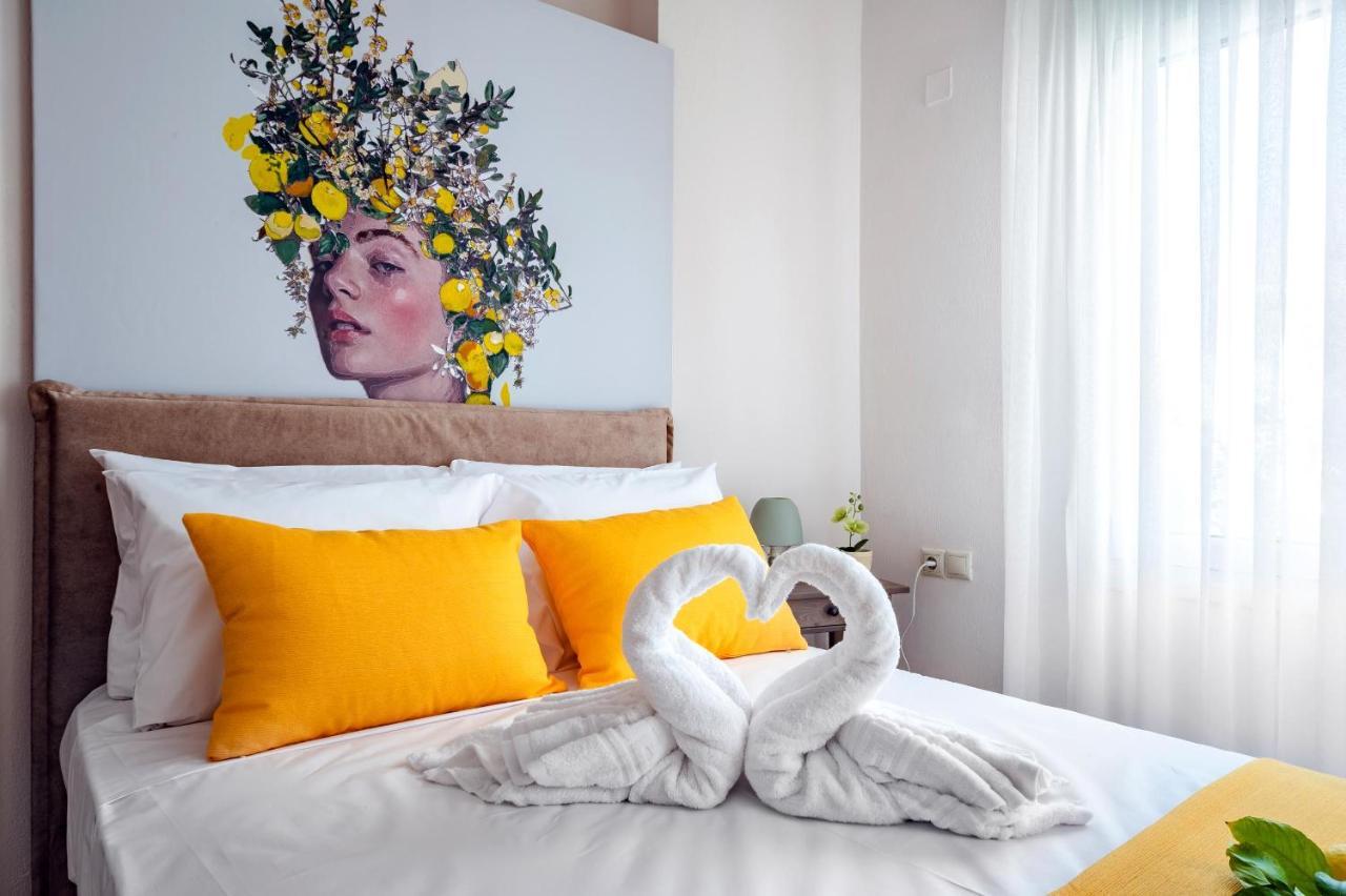 Luxury Town Center Suite Apt A2 Heraklion (Crete) Exterior photo