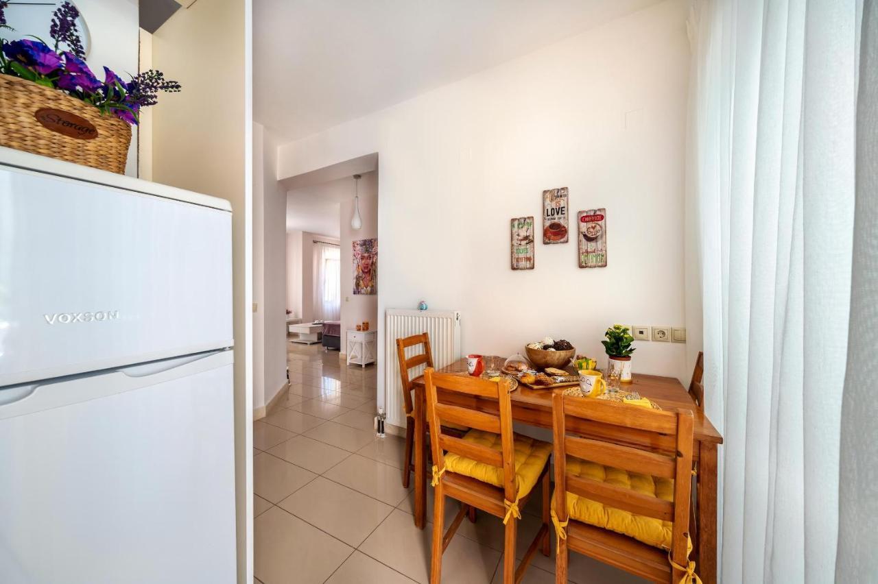 Luxury Town Center Suite Apt A2 Heraklion (Crete) Exterior photo