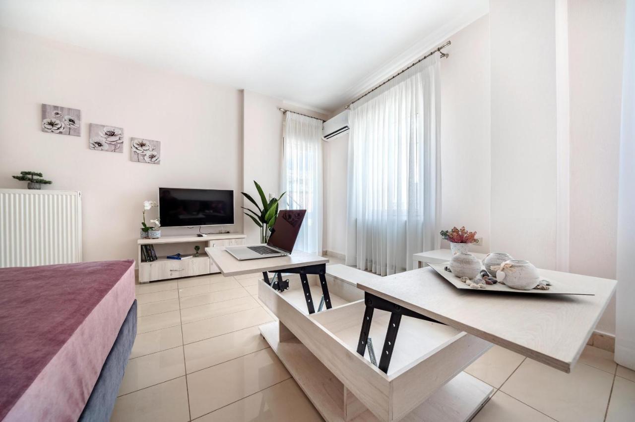 Luxury Town Center Suite Apt A2 Heraklion (Crete) Exterior photo