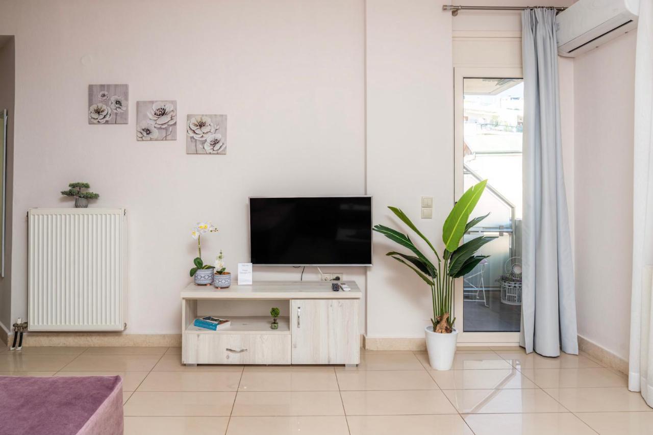 Luxury Town Center Suite Apt A2 Heraklion (Crete) Exterior photo