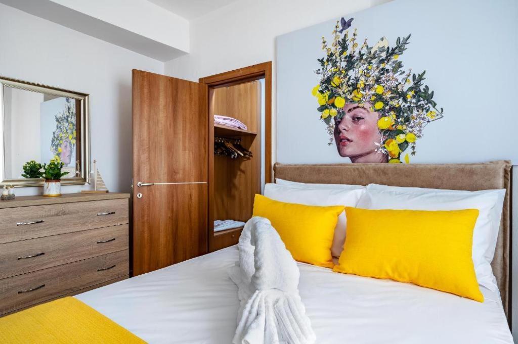 Luxury Town Center Suite Apt A2 Heraklion (Crete) Exterior photo