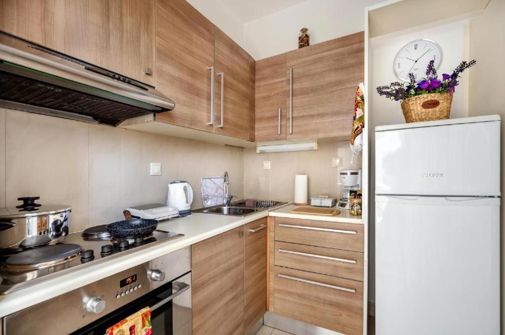 Luxury Town Center Suite Apt A2 Heraklion (Crete) Exterior photo