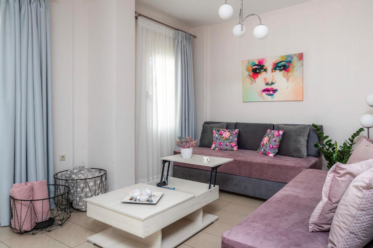 Luxury Town Center Suite Apt A2 Heraklion (Crete) Exterior photo